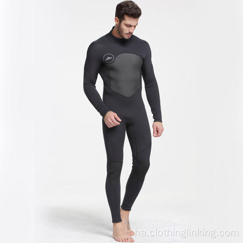 NeoSport Cikakken Jikin Dogon Sleeve Sports Suit